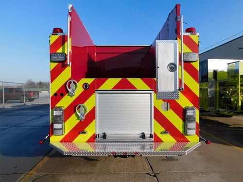 Berwyn FD