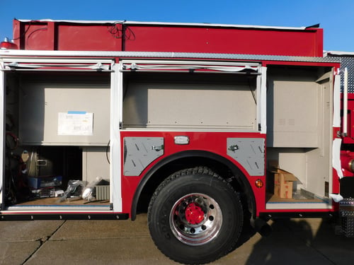 Berwyn FD