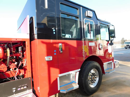 Berwyn FD
