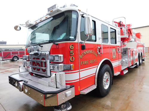 Bennington FD