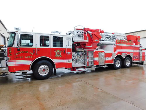 Bennington FD