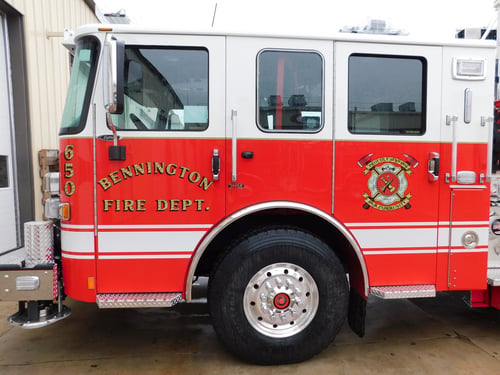 Bennington FD