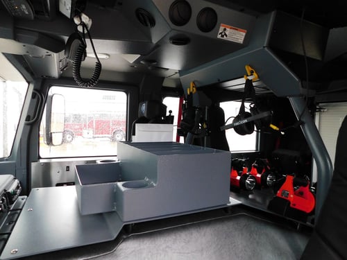 Bennington FD
