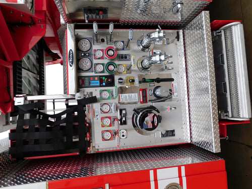 Bennington FD