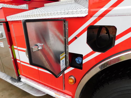 Bennington FD