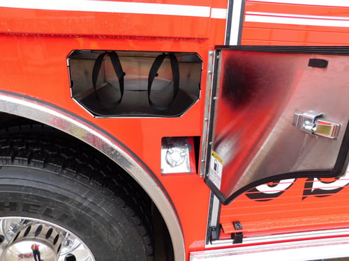 Bennington FD