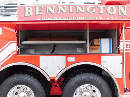 Bennington FD
