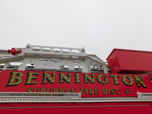 Bennington FD