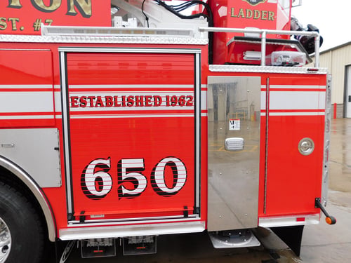 Bennington FD