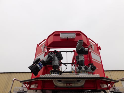 Bennington FD