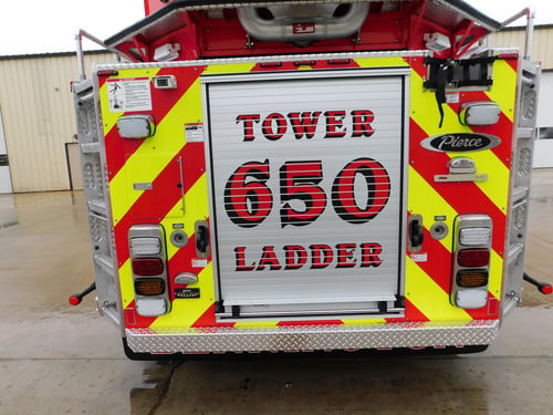 Bennington FD
