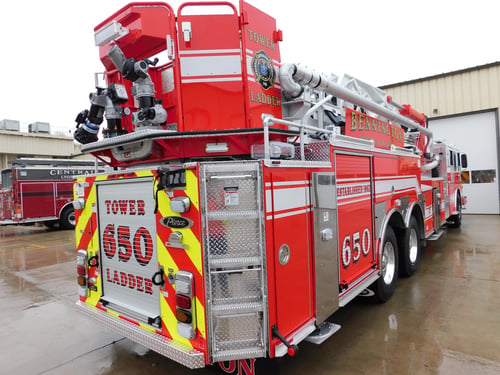 Bennington FD