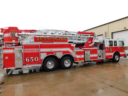 Bennington FD