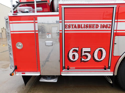 Bennington FD