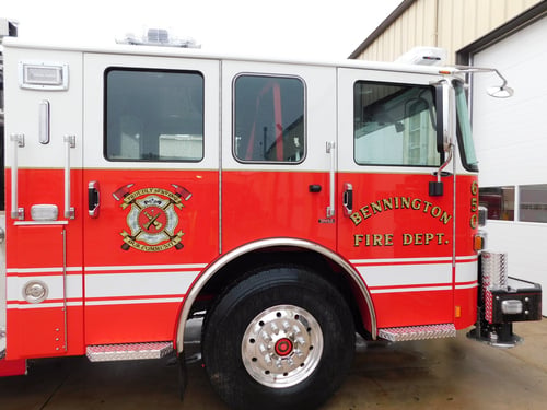 Bennington FD