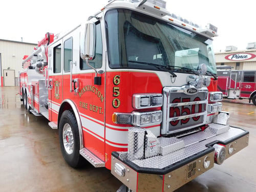 Bennington FD