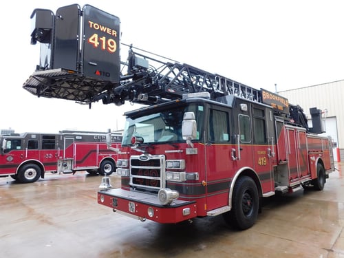 Brookfield FD