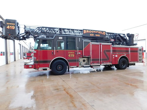 Brookfield FD