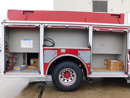 Jeffersonville FD