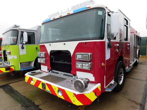 Jeffersonville FD