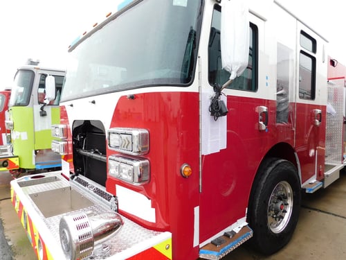 Jeffersonville FD