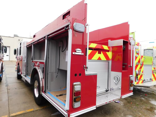Jeffersonville FD