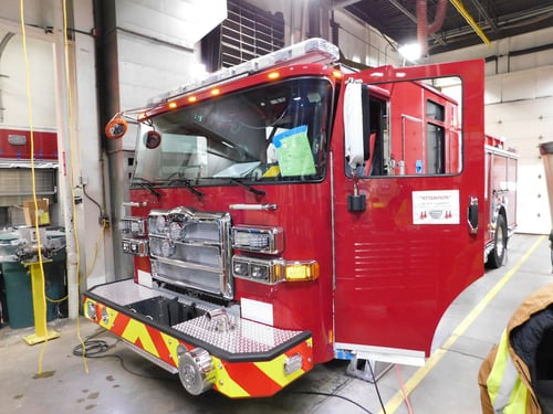 Springfield FD