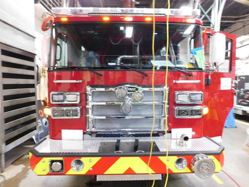 Springfield FD
