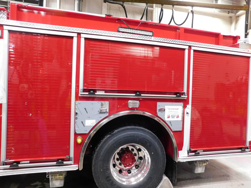 Springfield FD