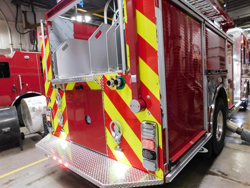 Springfield FD