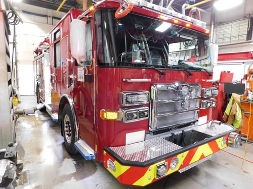 Springfield FD