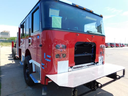 Des Plaines FD
