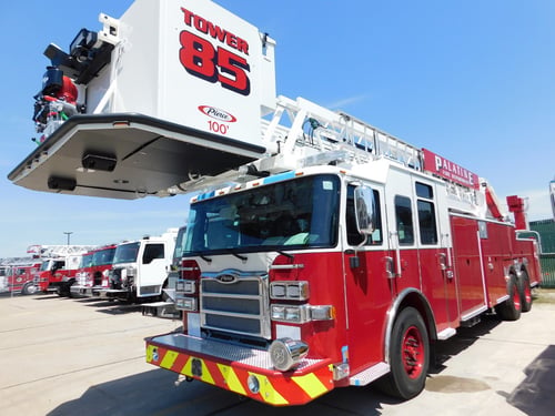 Palatine FD