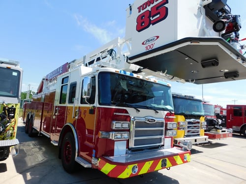 Palatine FD