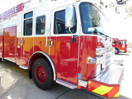 Palatine FD