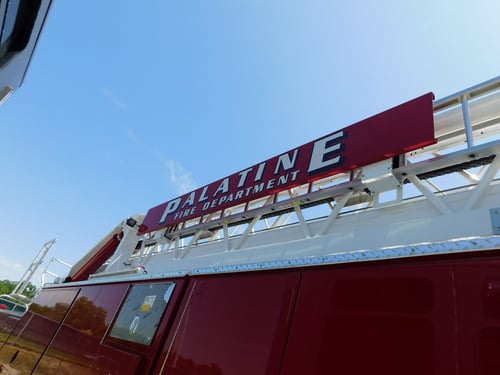 Palatine FD