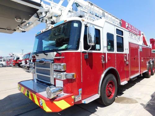 Palatine FD