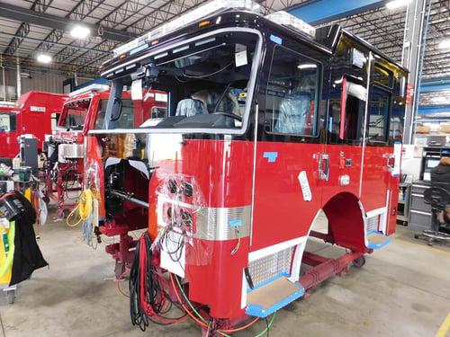 Granville Hennepin FPD