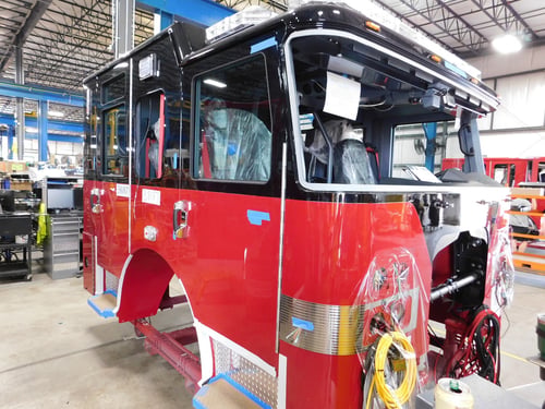 Granville Hennepin FPD