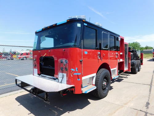 Des Plaines FD