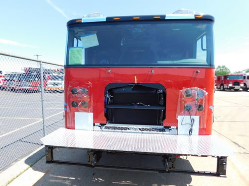 Des Plaines FD