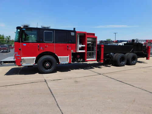 Des Plaines FD