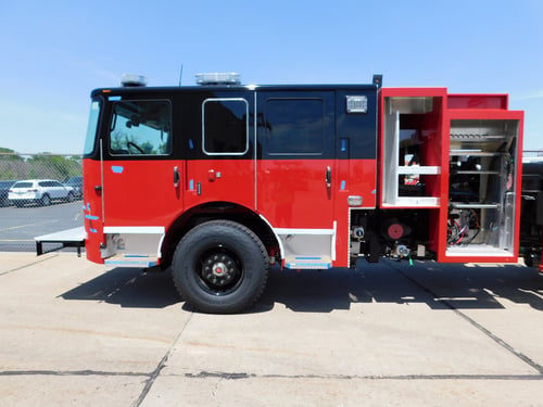 Des Plaines FD