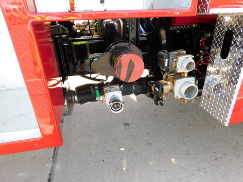 Des Plaines FD