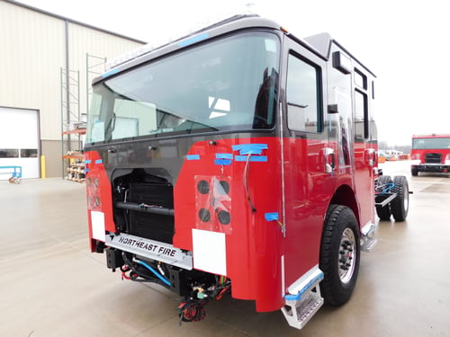 NE Ambulance & Fire Protection District