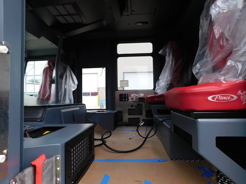 NE Ambulance & Fire Protection District