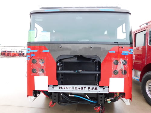 NE Ambulance & Fire Protection District