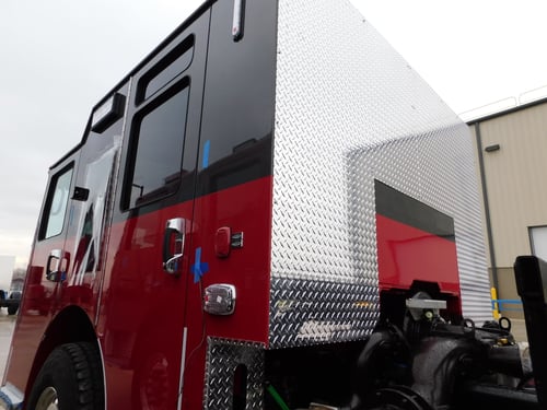 NE Ambulance & Fire Protection District
