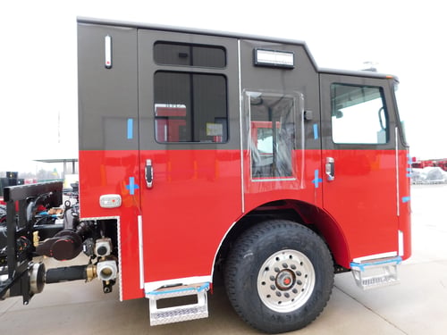NE Ambulance & Fire Protection District