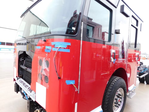NE Ambulance & Fire Protection District